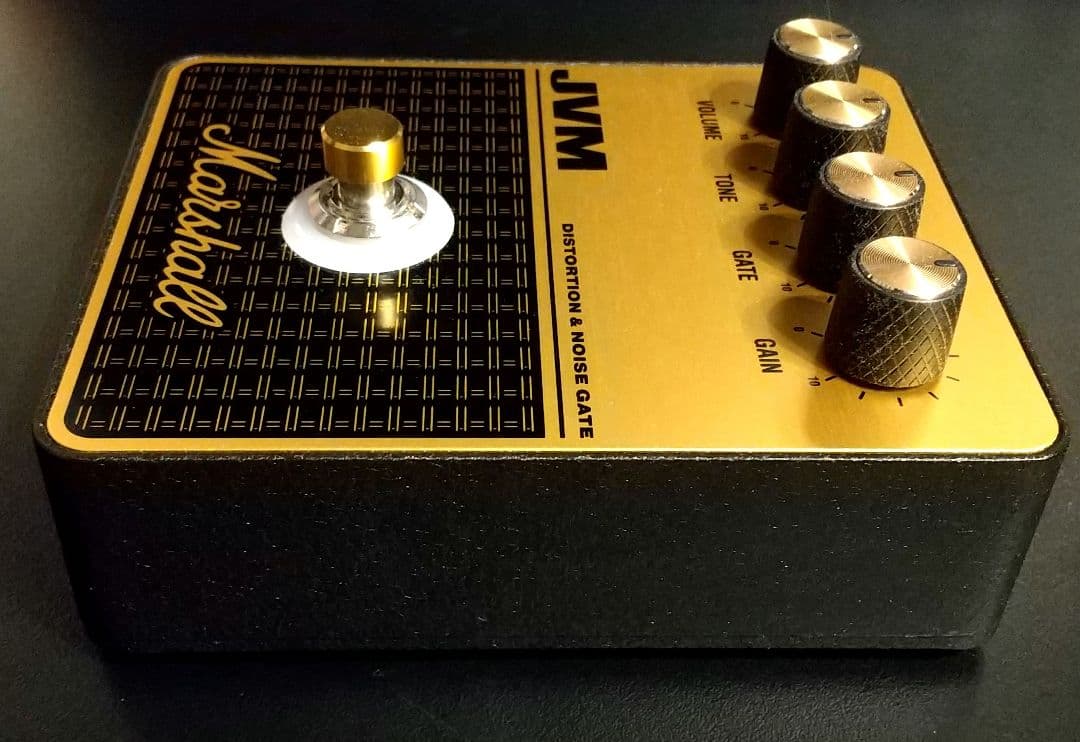 Marshall JVM FX ディストーション & ノイズゲート