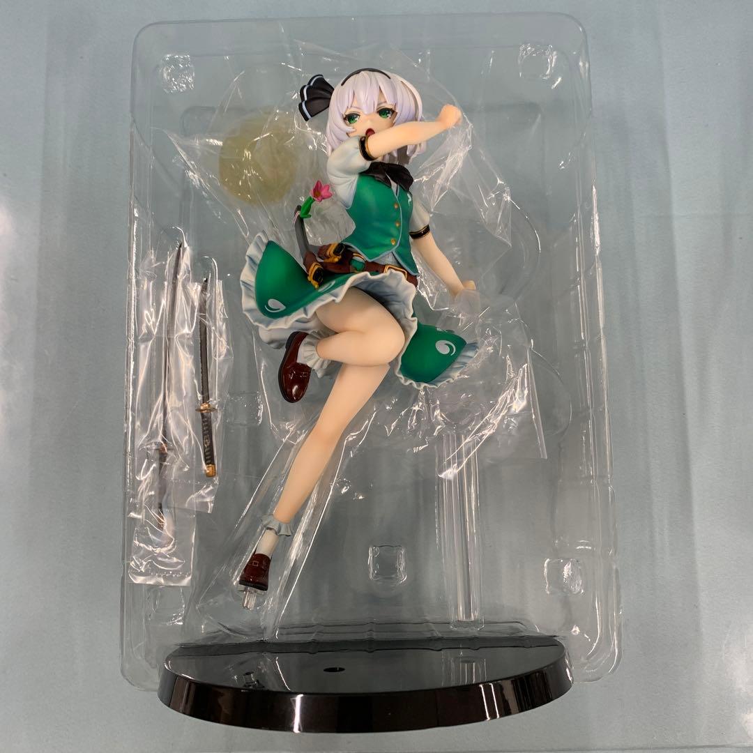 魂魄妖夢 「東方Project」特典付き