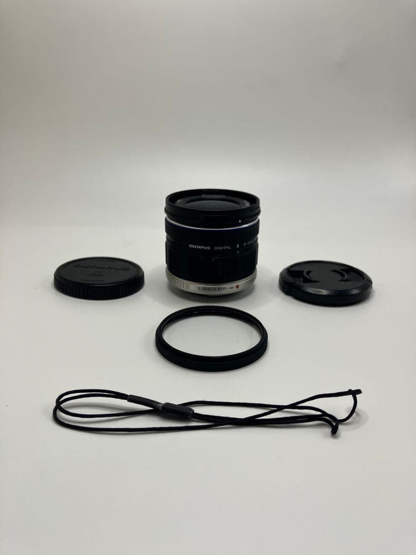 【返品保証】OLYMPUS M.Zuiko Digital ED 9-18mm