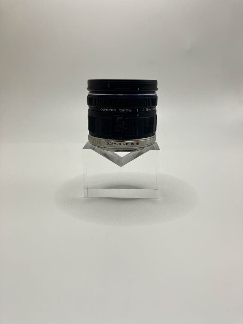 【返品保証】OLYMPUS M.Zuiko Digital ED 9-18mm