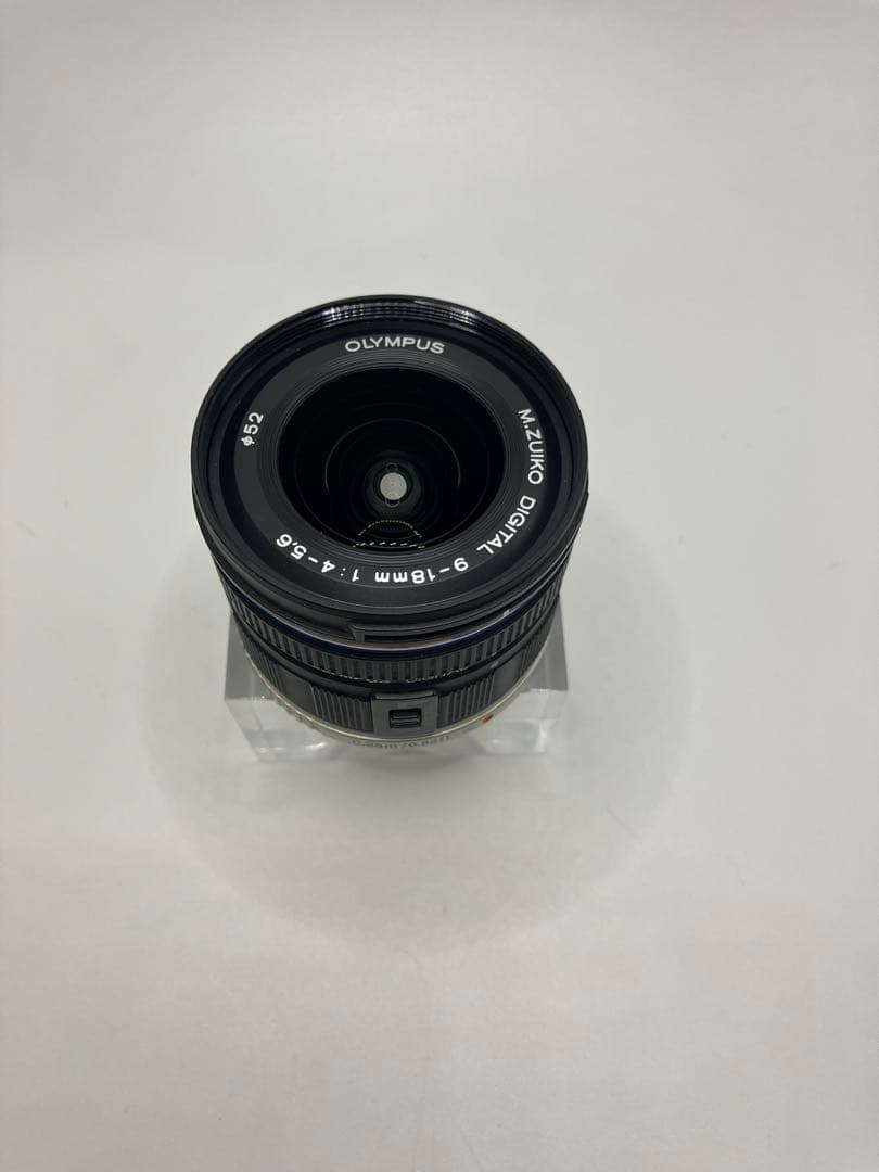 【返品保証】OLYMPUS M.Zuiko Digital ED 9-18mm