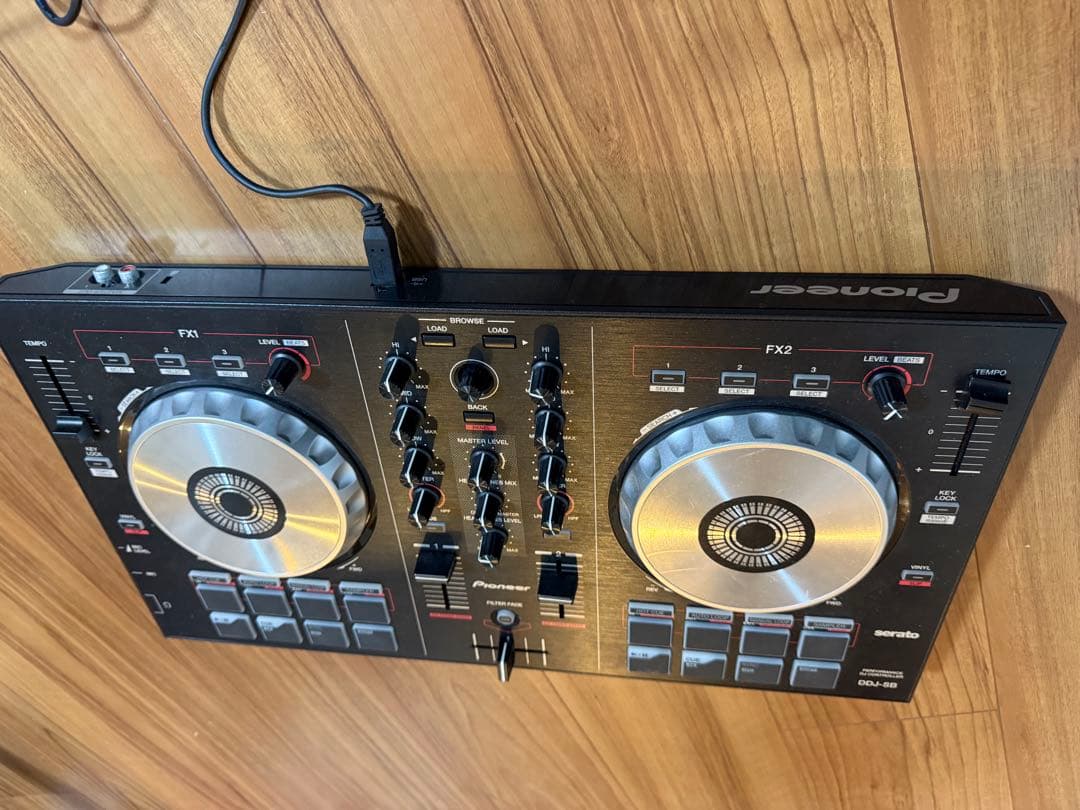 6月18日12:00まで⭐️Pioneer DDJ-SB DJコントローラー