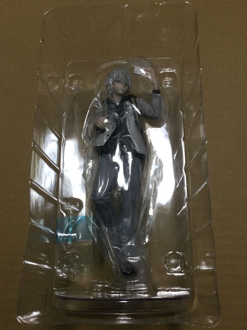 ブルーロック　フィギュア　凪誠士郎