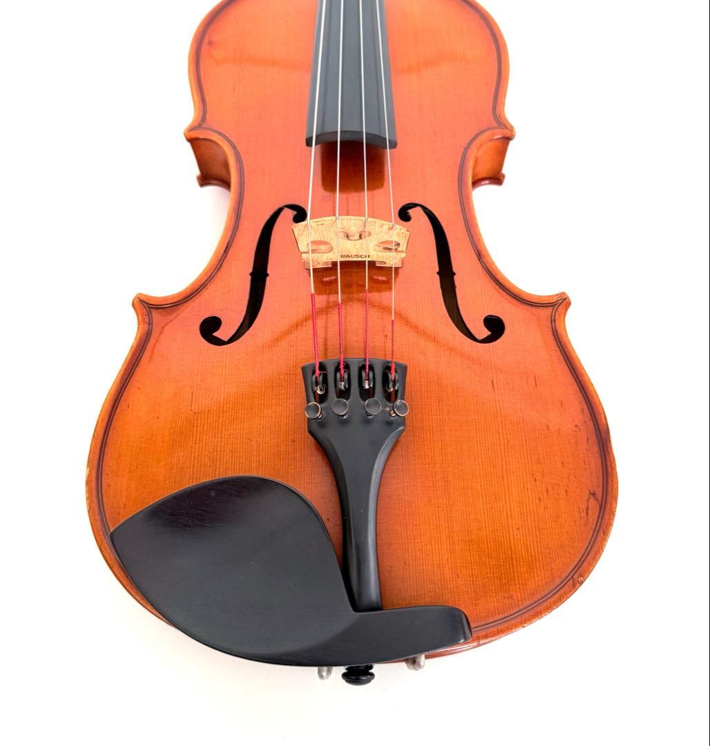 【希少】Jofeph Horenl Tainer ヴァイオリン 1795年製