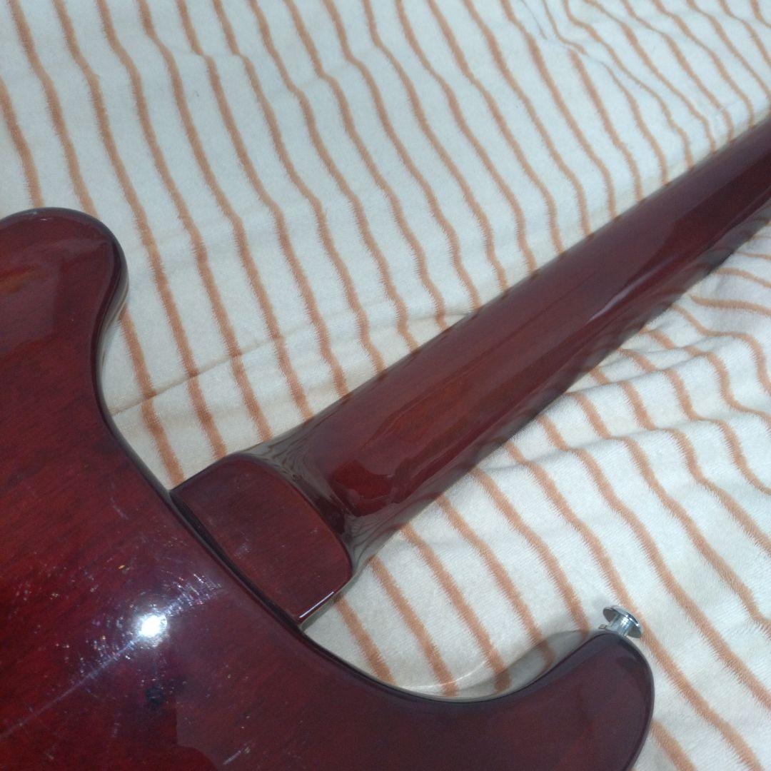 Grote PRSボディタイプ