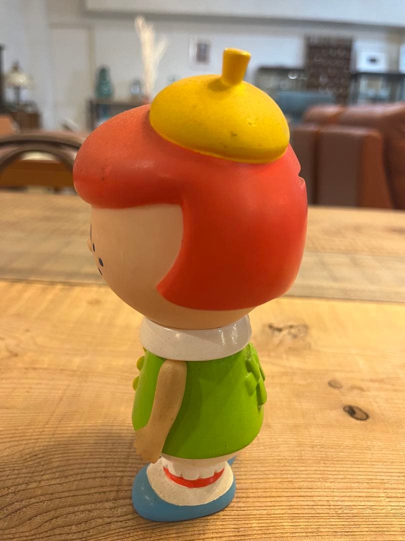 Little Boy&girl レトロな貯金箱　セット