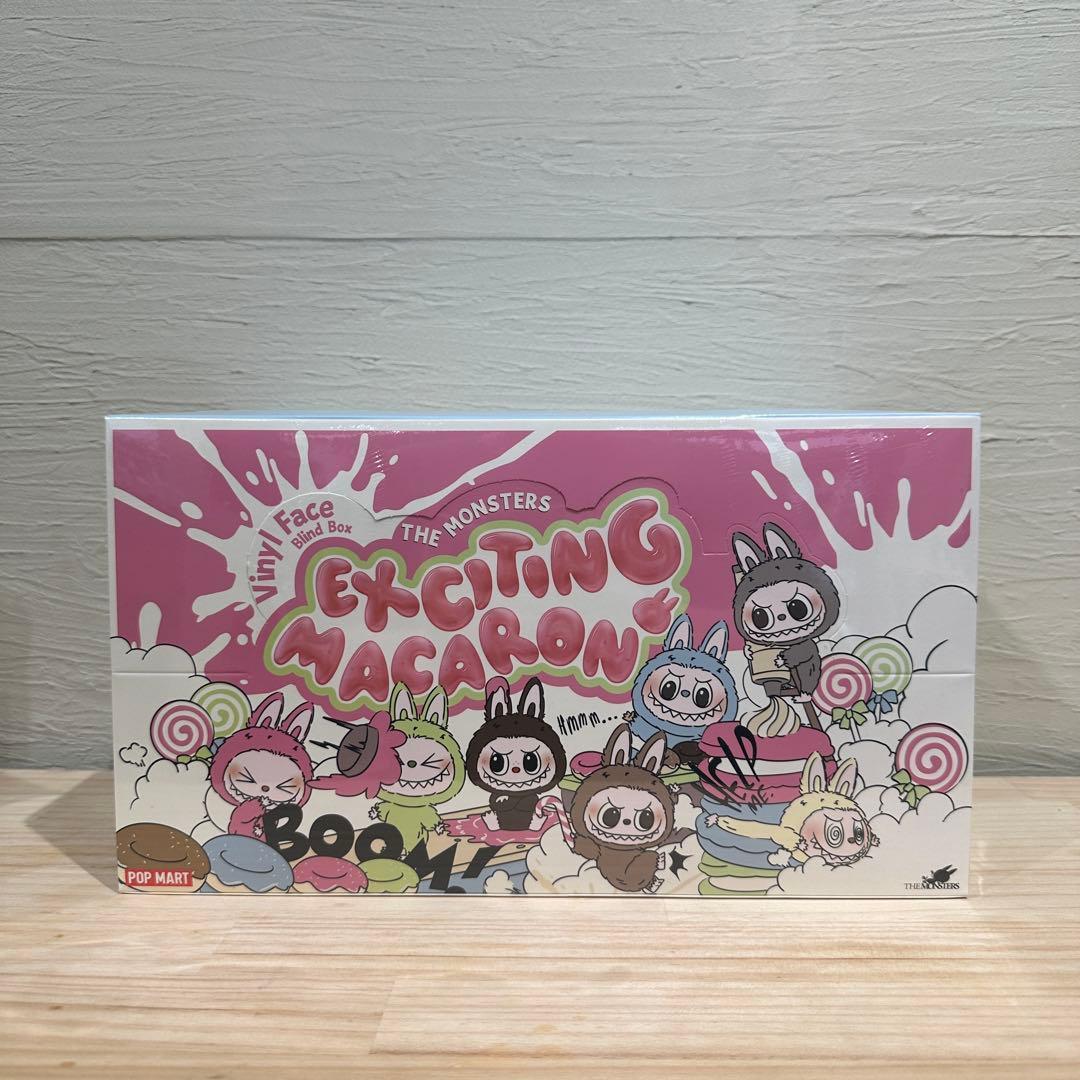 【正規品】 マカロン Exciting Macaron アソート ラブブ