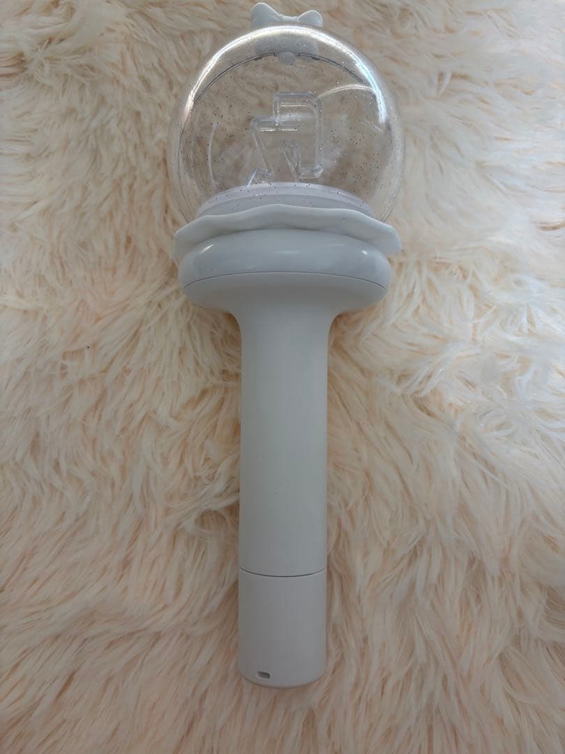 アイドル FRUITS ZIPPER OFFICIAL FAN LIGHT