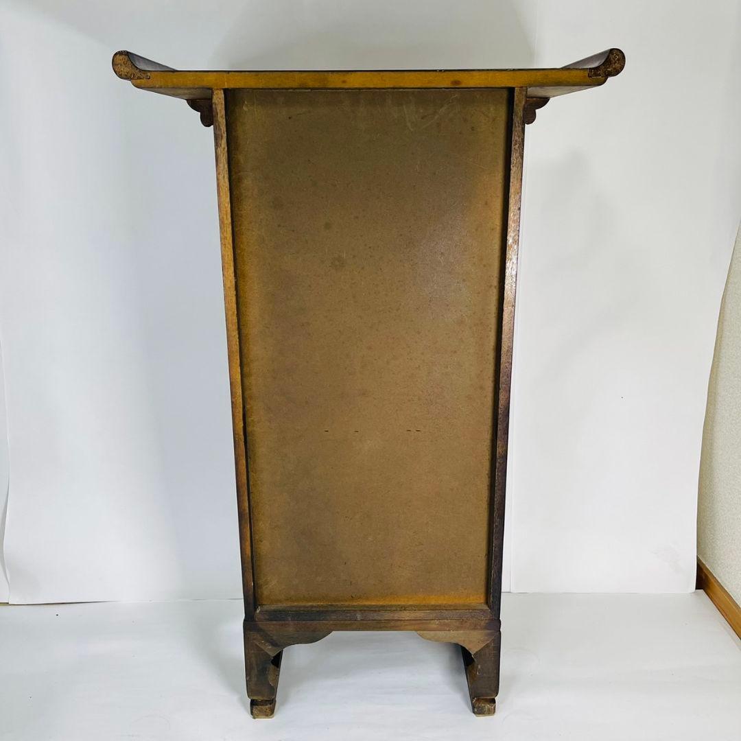 李朝家具　薬箪笥　箪笥　薬棚　ヤクジャン　キャビネット　引出し　小物　朝鮮　韓国