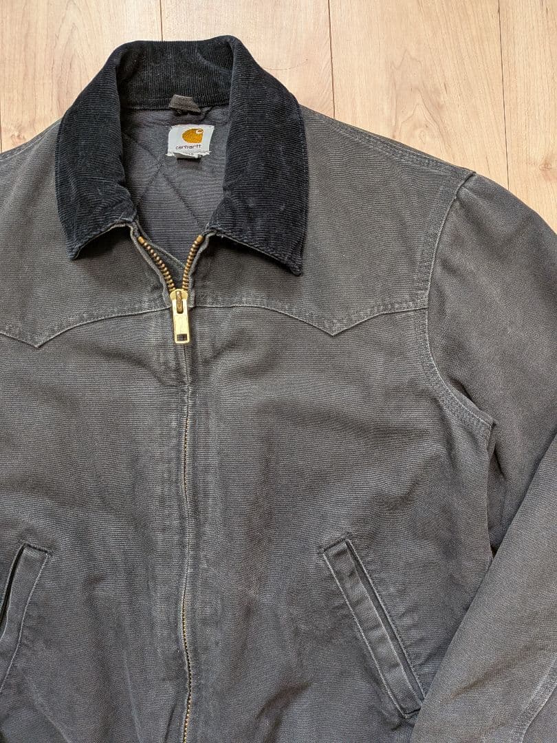 Carhartt Santafe メキシコ製 希少Sサイズ