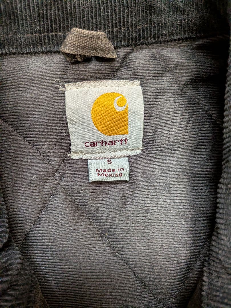 Carhartt Santafe メキシコ製 希少Sサイズ