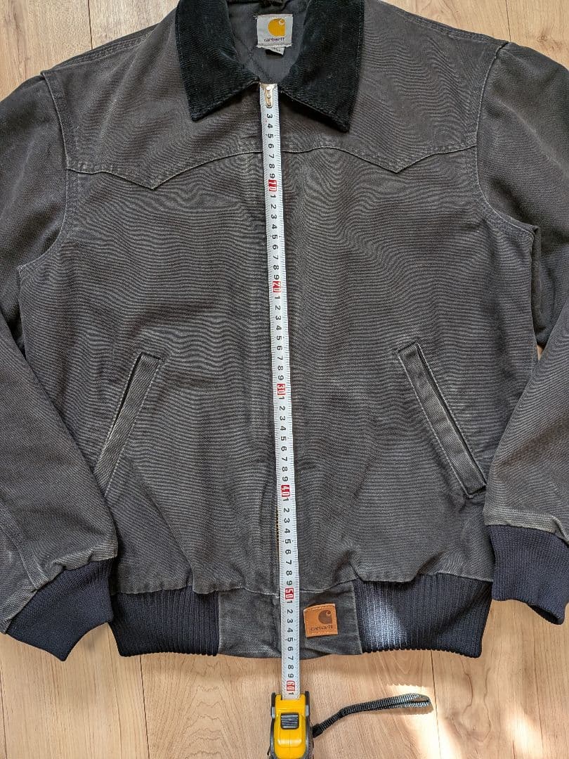 Carhartt Santafe メキシコ製 希少Sサイズ
