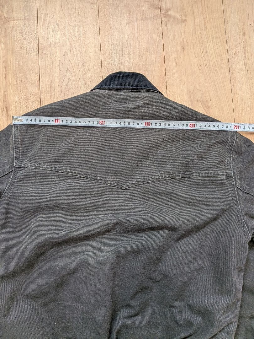 Carhartt Santafe メキシコ製 希少Sサイズ