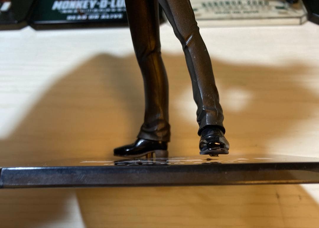 ワンピースフィギュアセット　麦わらの一味_新世界編