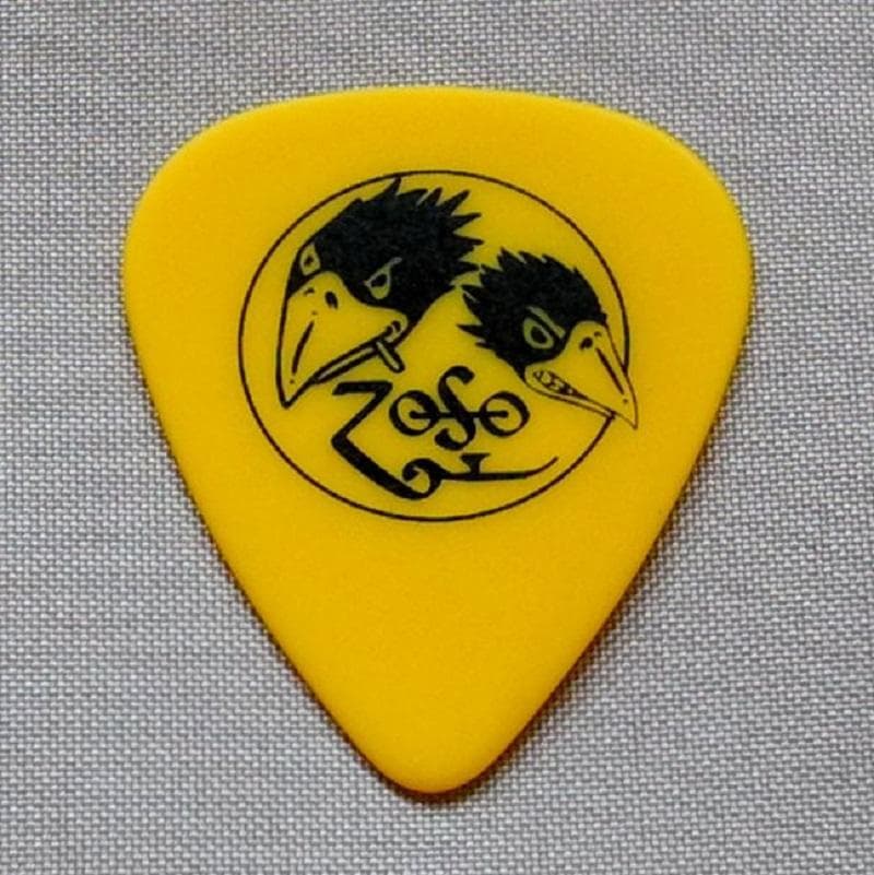 Led Zeppelin レッド・ツェッペリン ジミー・ペイジ ギターピック