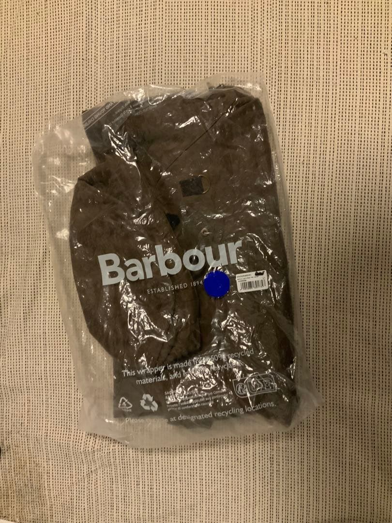 【新品】LEVI'S x Barbour Spey サイズS