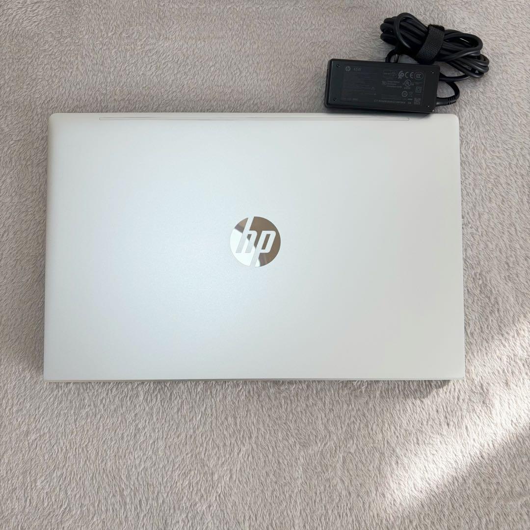 超美品HP ProBook 12世代 i7 高級軽型ノートPC 32GB 512