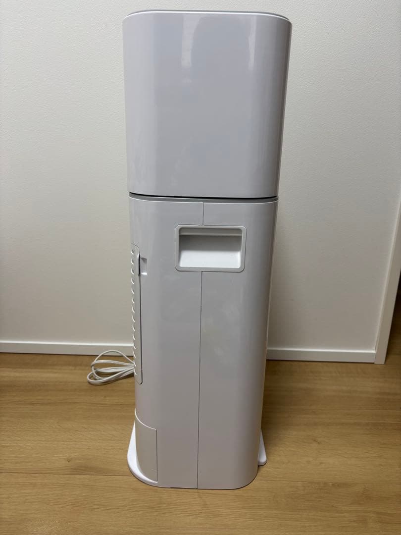 サーキュレーター衣類乾燥除湿機 1JD-150-WH 2022年製