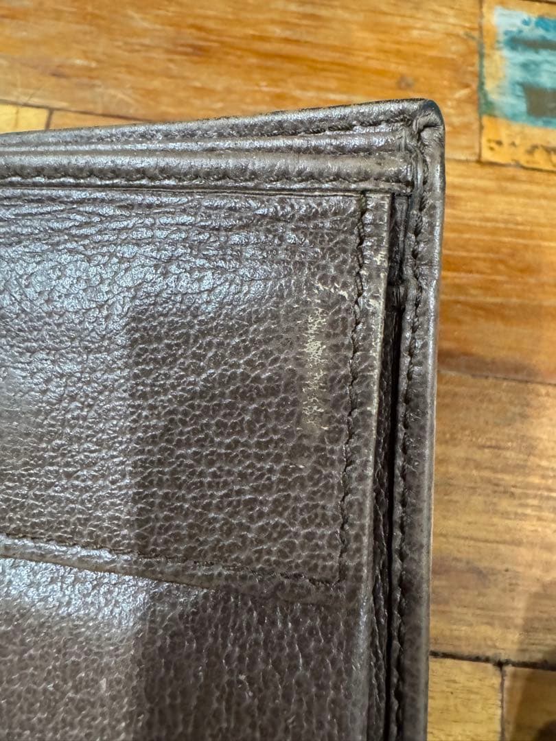 こむぎGUCCI Disneyコラボ　二つ折り財布　箱有り