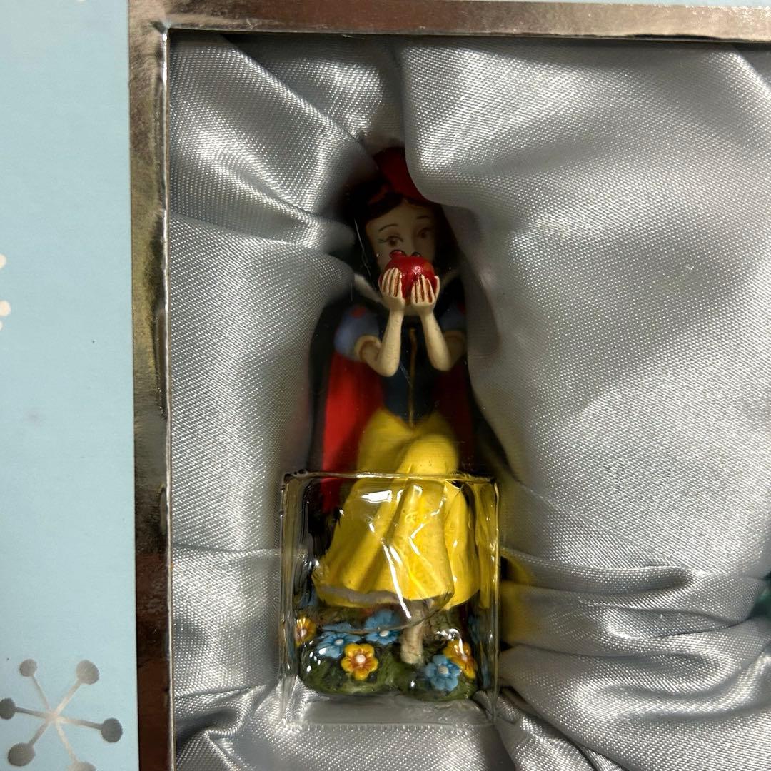 【希少】ディズニープリンセス ホリデーオーナメントセット　2011年版