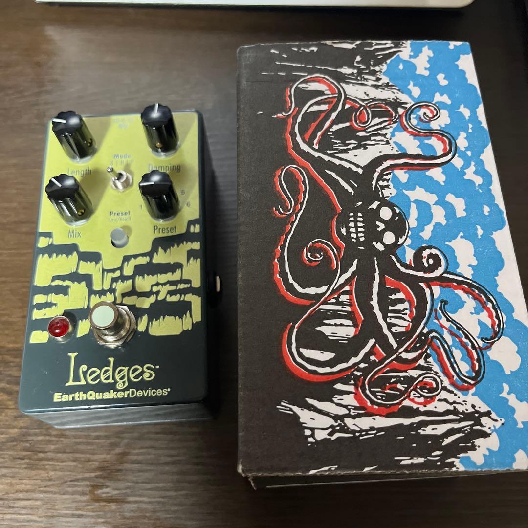 EarthQuaker Devices Ledges 最終値下