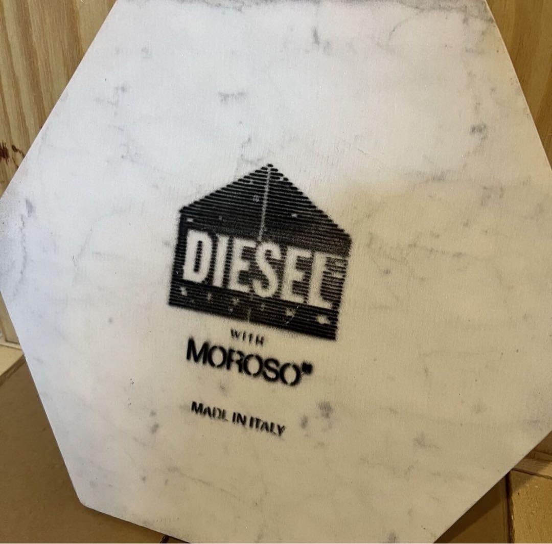 DIESEL LIVING MOROSO ディーゼル モロソ ヘックス　家具①