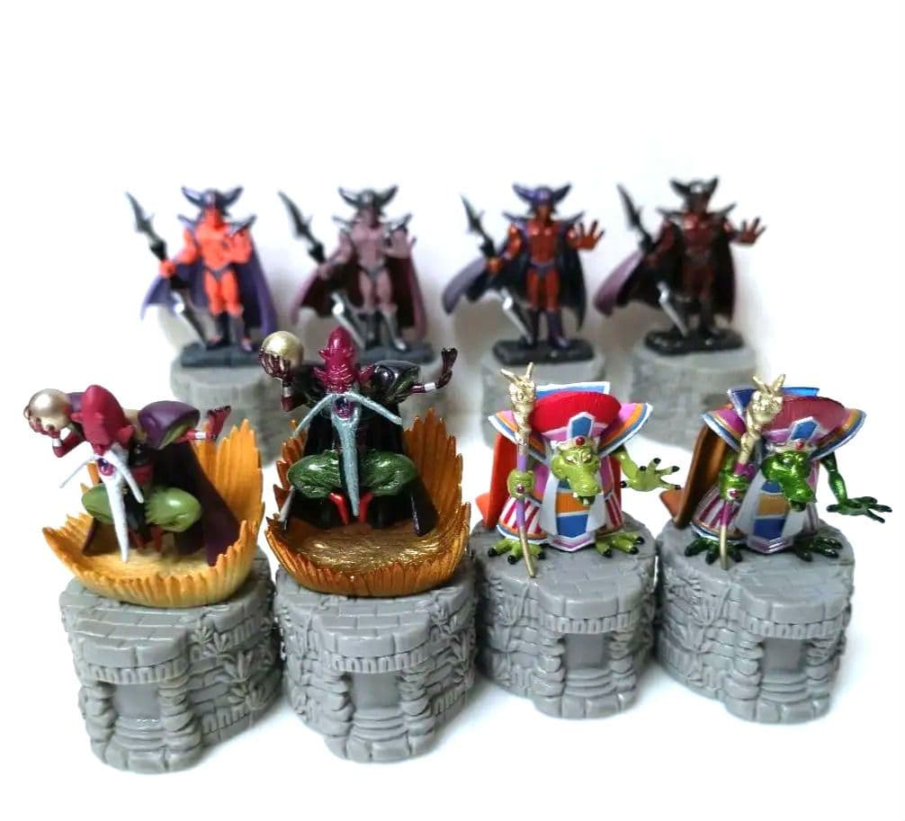 激レア　完全コンプ　ドラクエ伝説の魔物編 シークレット、メタリックボトルキャップ