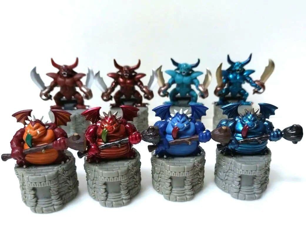 激レア　完全コンプ　ドラクエ伝説の魔物編 シークレット、メタリックボトルキャップ