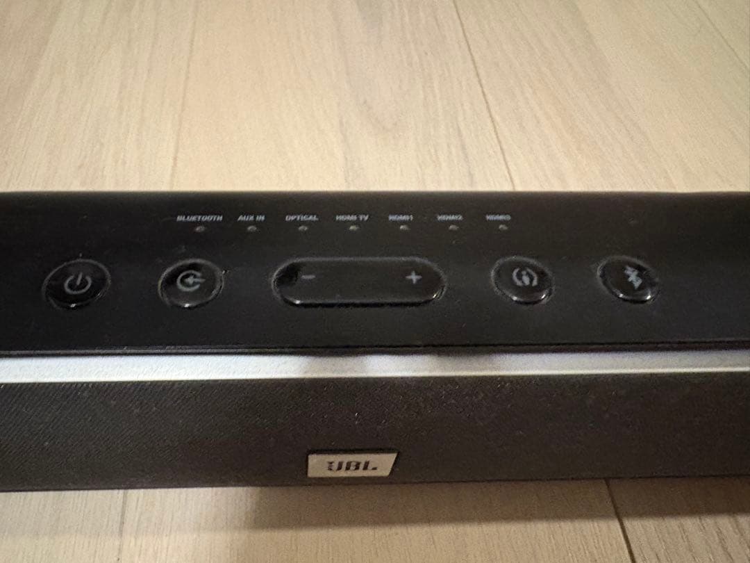 JBL サウンドバー サブウーファー セット