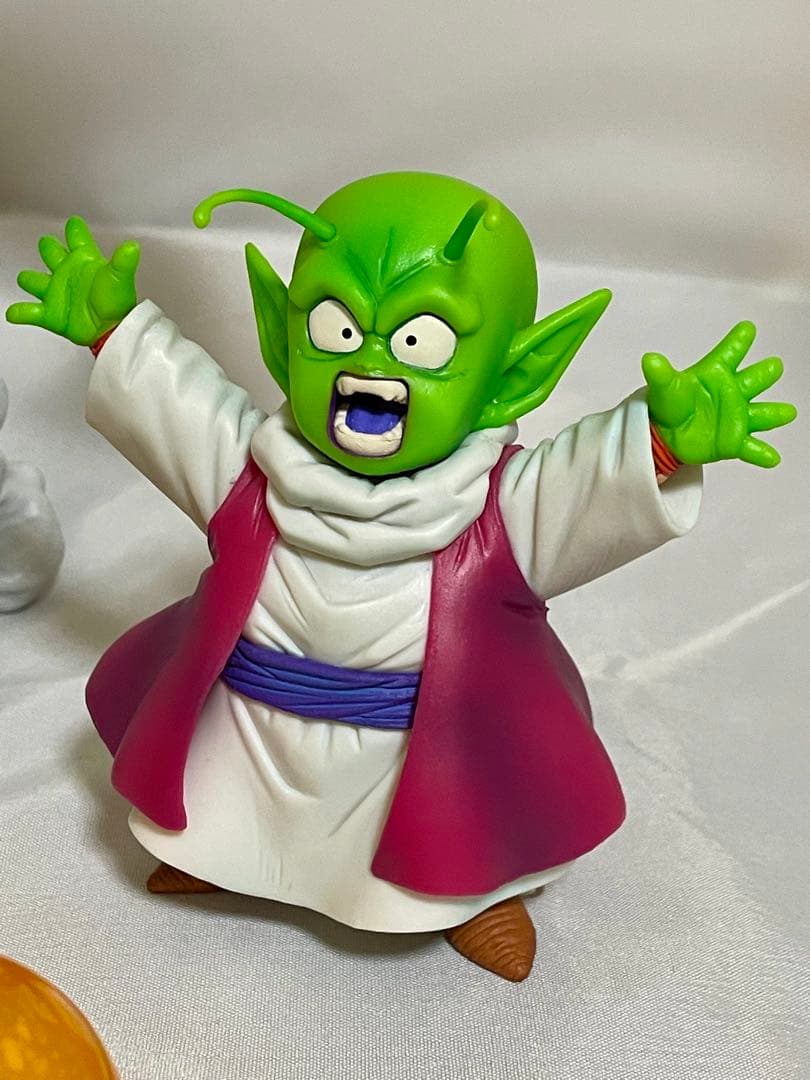 ラストワン賞ポルンガ＆デンデ