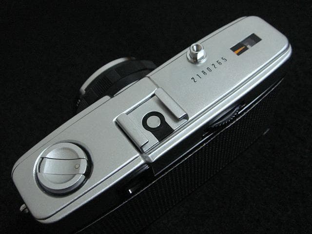 2180 撮影可 オリンパス トリップ 35 olympus trip 35