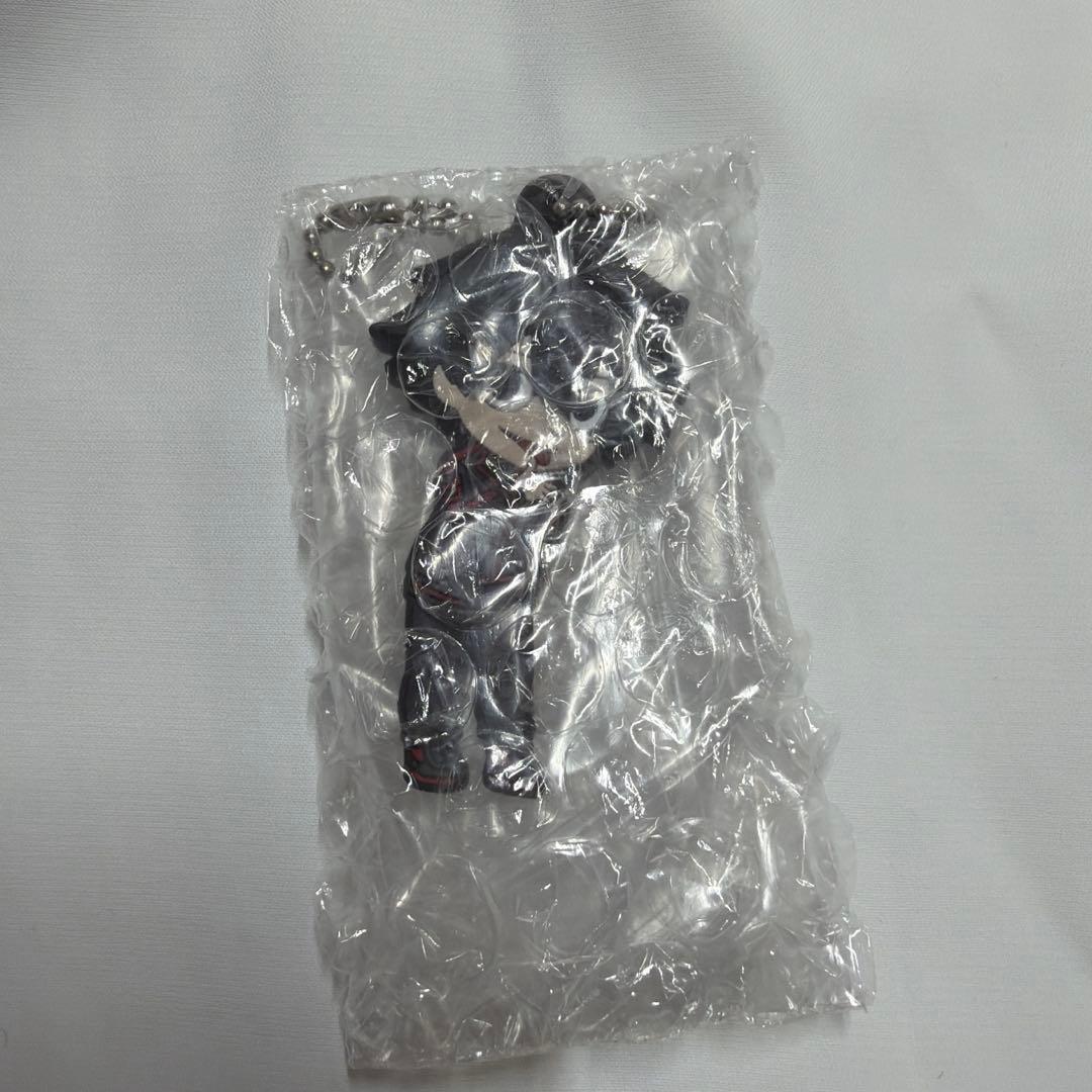 桃源暗鬼 一番くじ 淀川真澄 ぬいぐるみマスコット ラバーチャーム