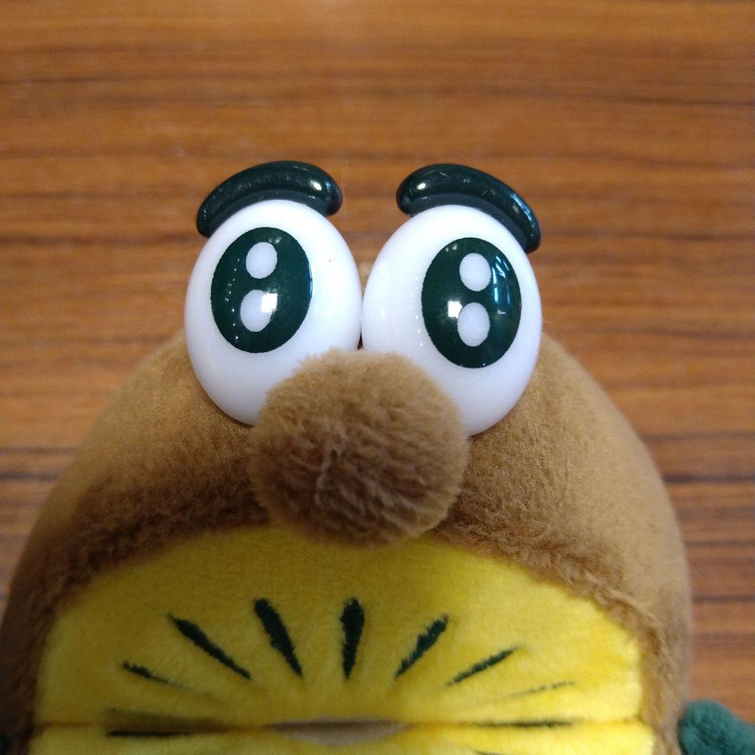 ゼスプリキウイブラザーズぬいぐるみ　中2体　小2体セット