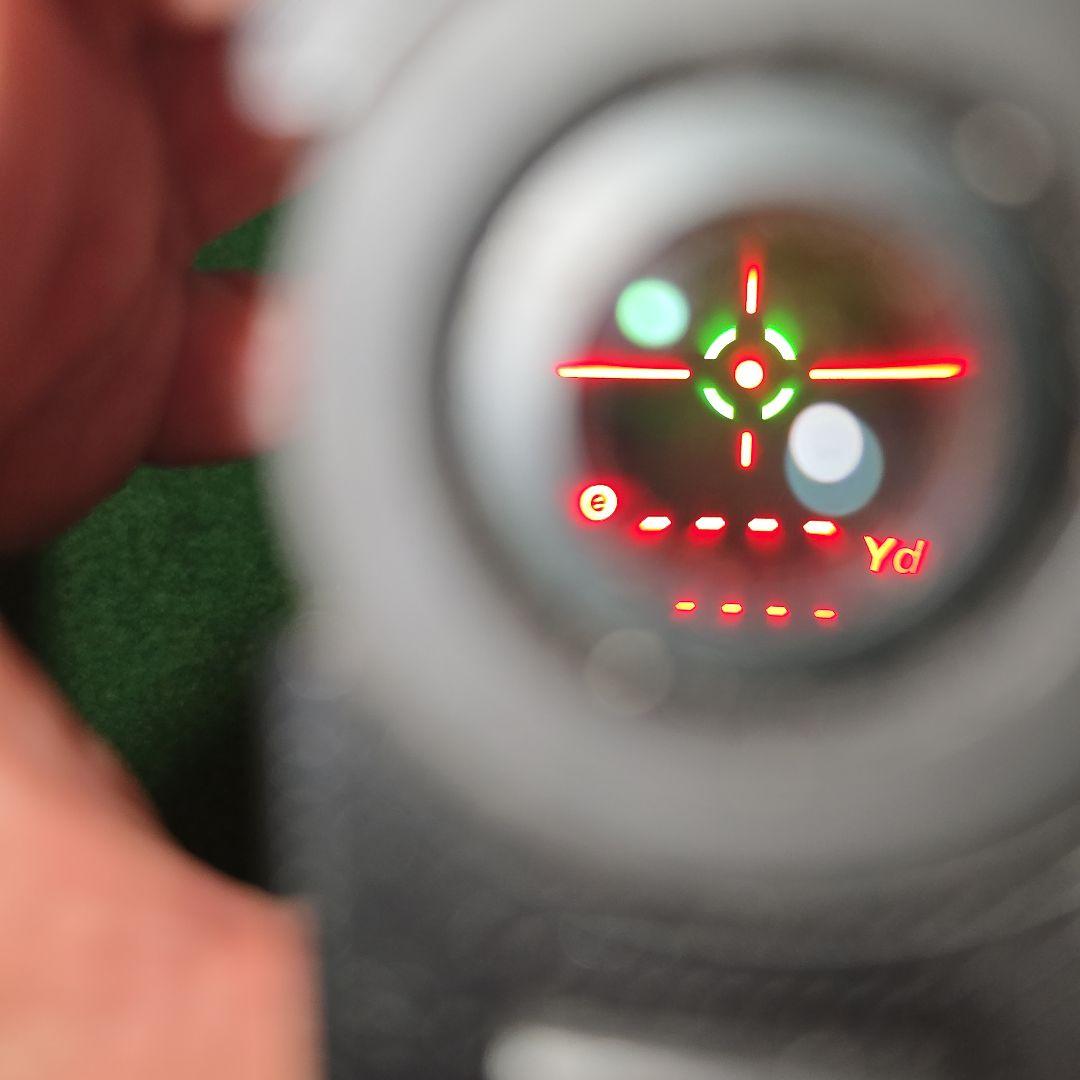 CaddyTalk CUBE ゴルフ用距離計 3Dモデル