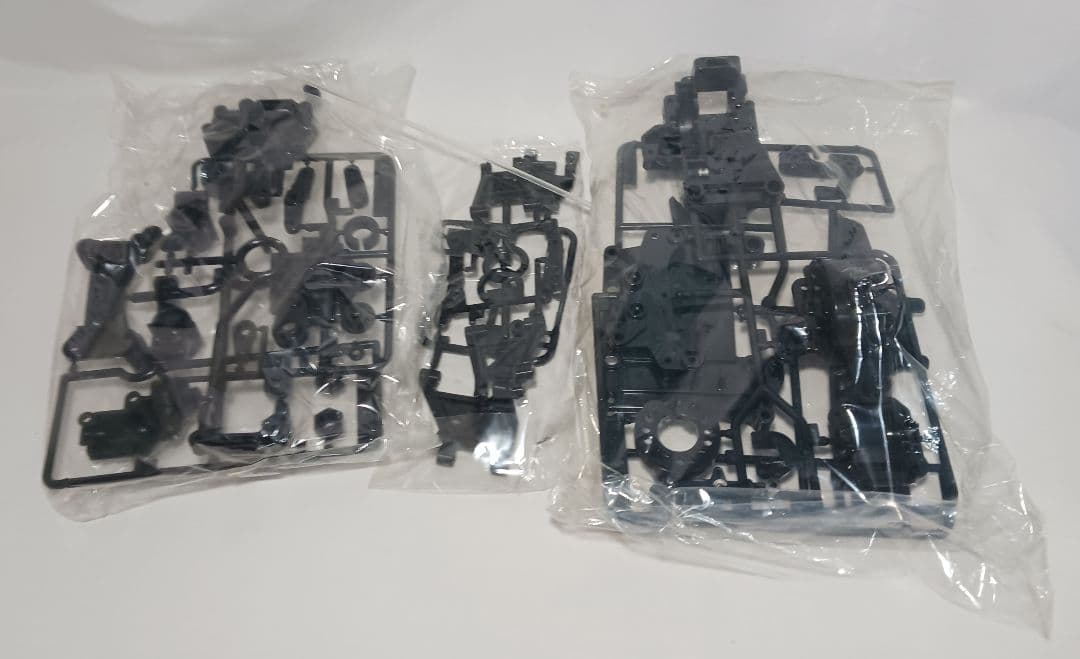 未使用 タミヤ TA02 レーシングスペシャルシャーシキット TAMIYA