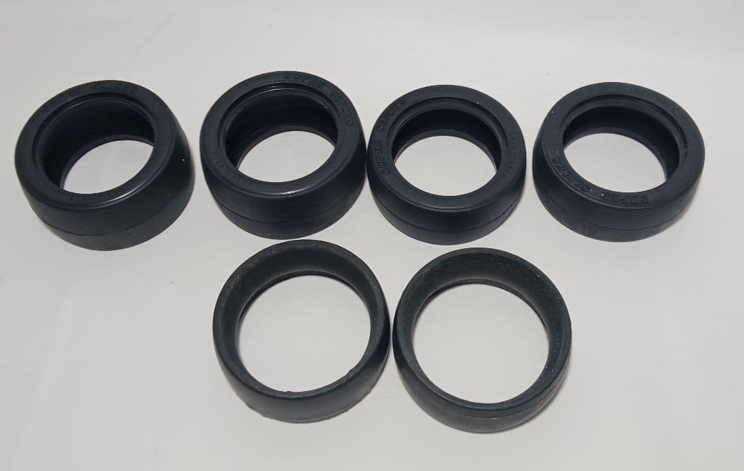 未使用 タミヤ TA02 レーシングスペシャルシャーシキット TAMIYA