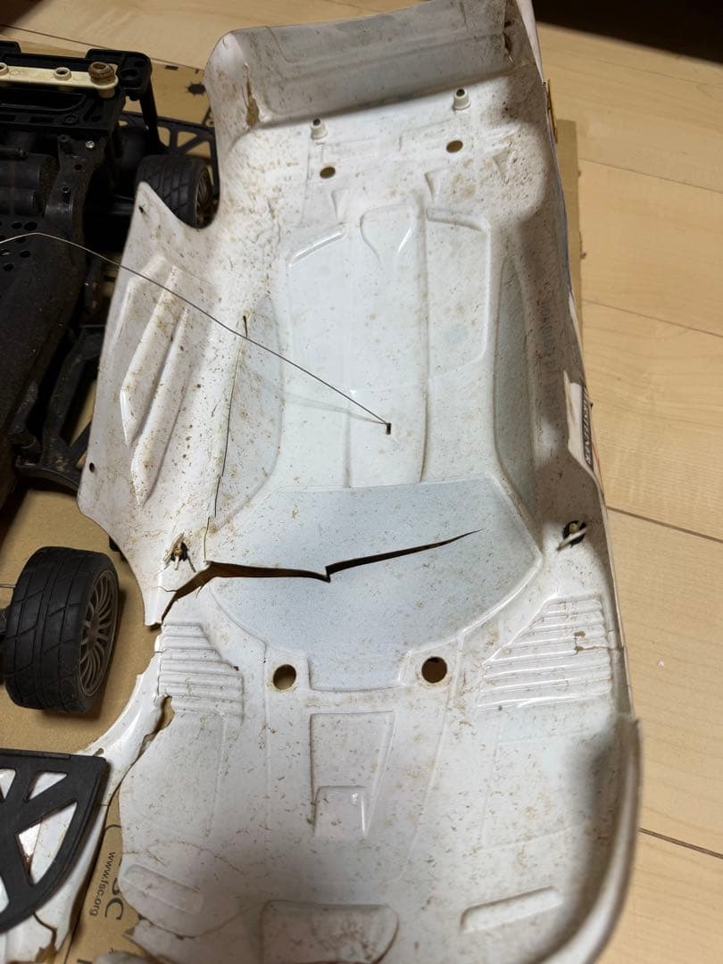 ラジコンジャンク