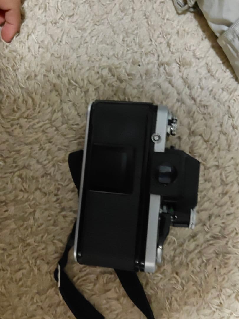 Nikon F2 ジャンク+36-72mm付き