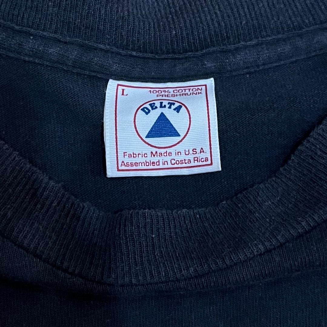 FOO FIGHTERS1997年製 ロングTシャツ Lサイズ・ブラック