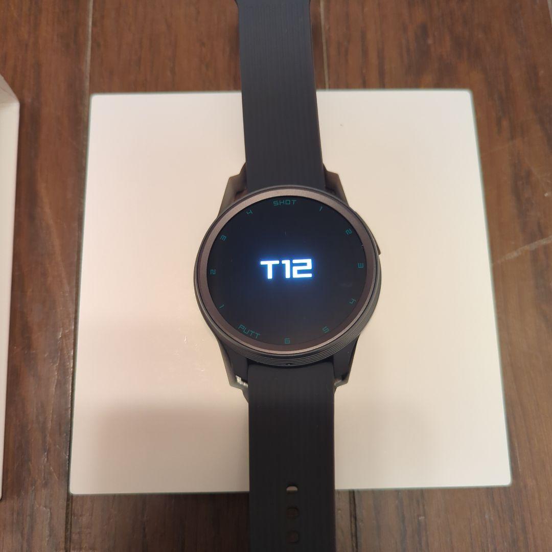 VOICE CADDIE T12 GPSナビ