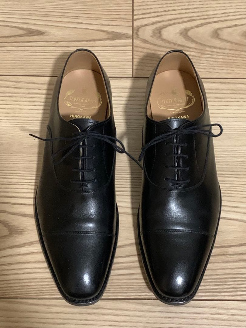 【着用1回の極美品】スコッチグレイン1916 サイズ26.5センチ