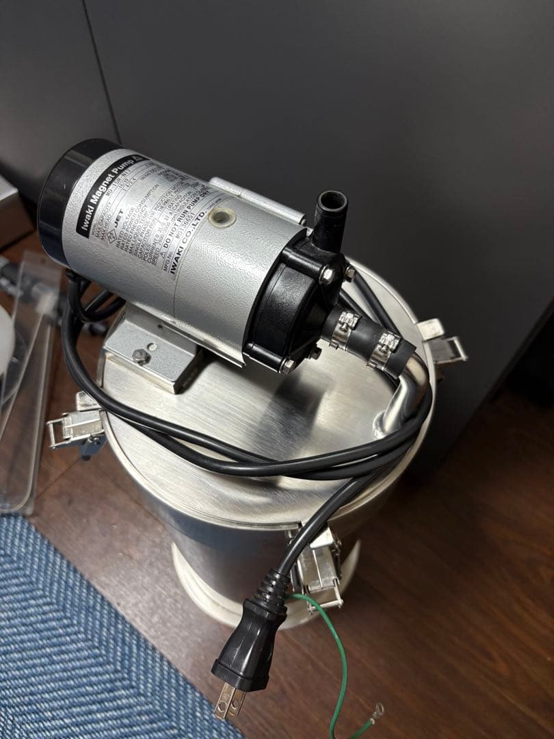 ADA スーパージェットフィルター　ES 1200