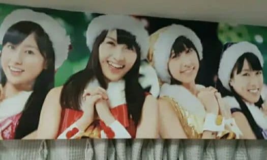 ももいろクローバーZももクロ大きなポスター