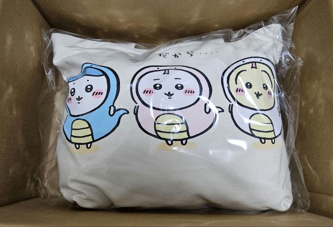 ちいかわ　ハッピーバッグ　2025　福袋　抜き取り無し