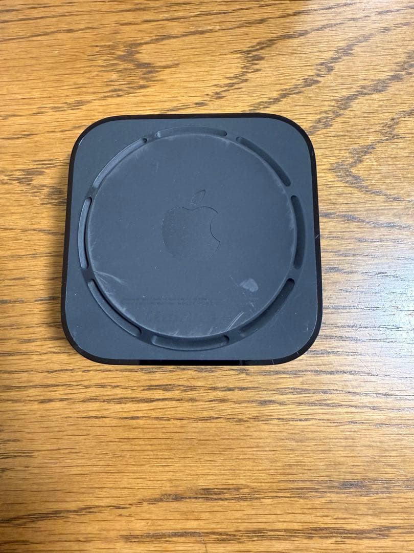 Apple TV 4K 第1世代 64GB A1842 MP7P2J/A