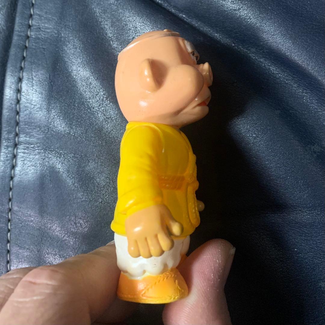 飛べ孫悟空 ソフビ 猪八戒 高木ブー 当時物