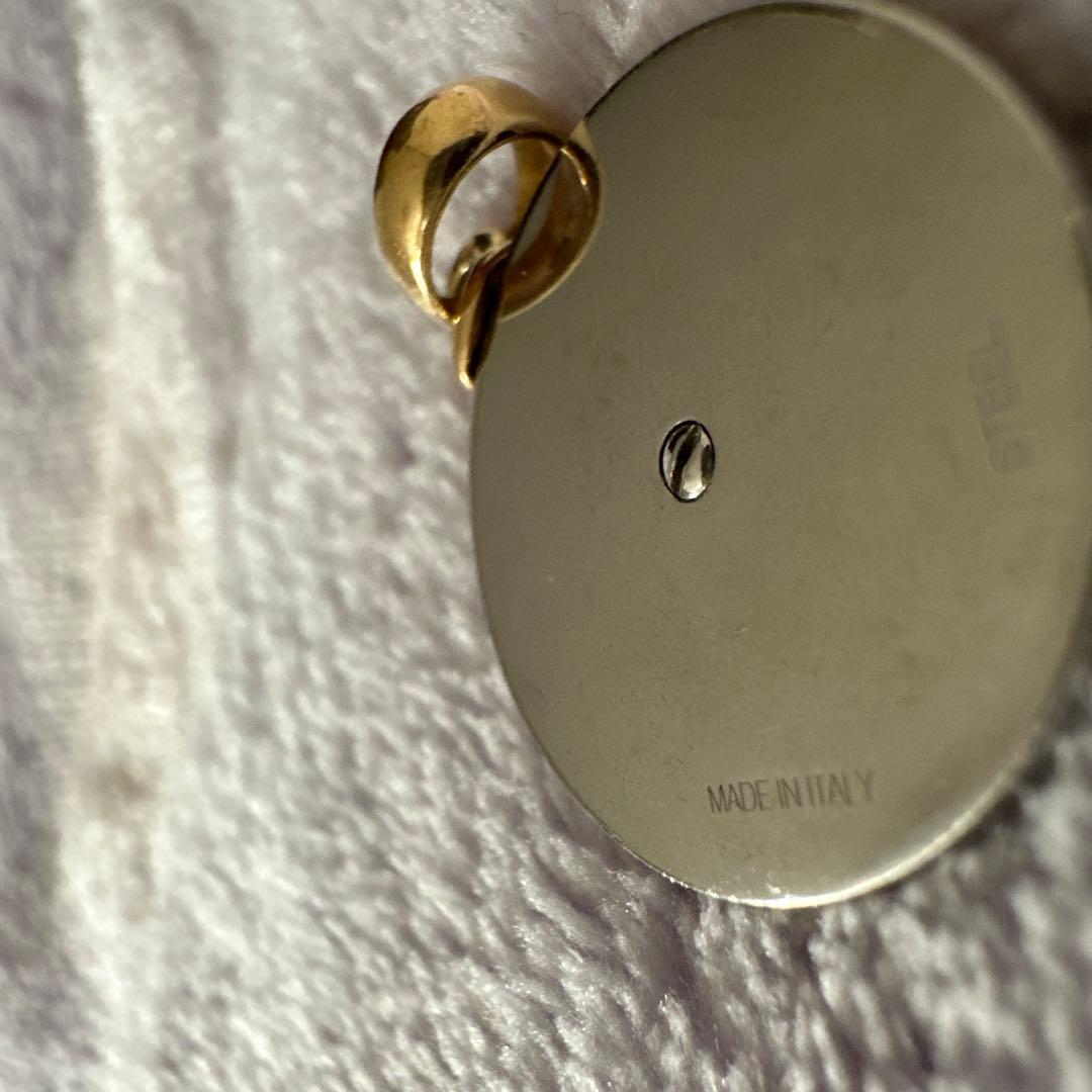 ブルガリペンダントトップ