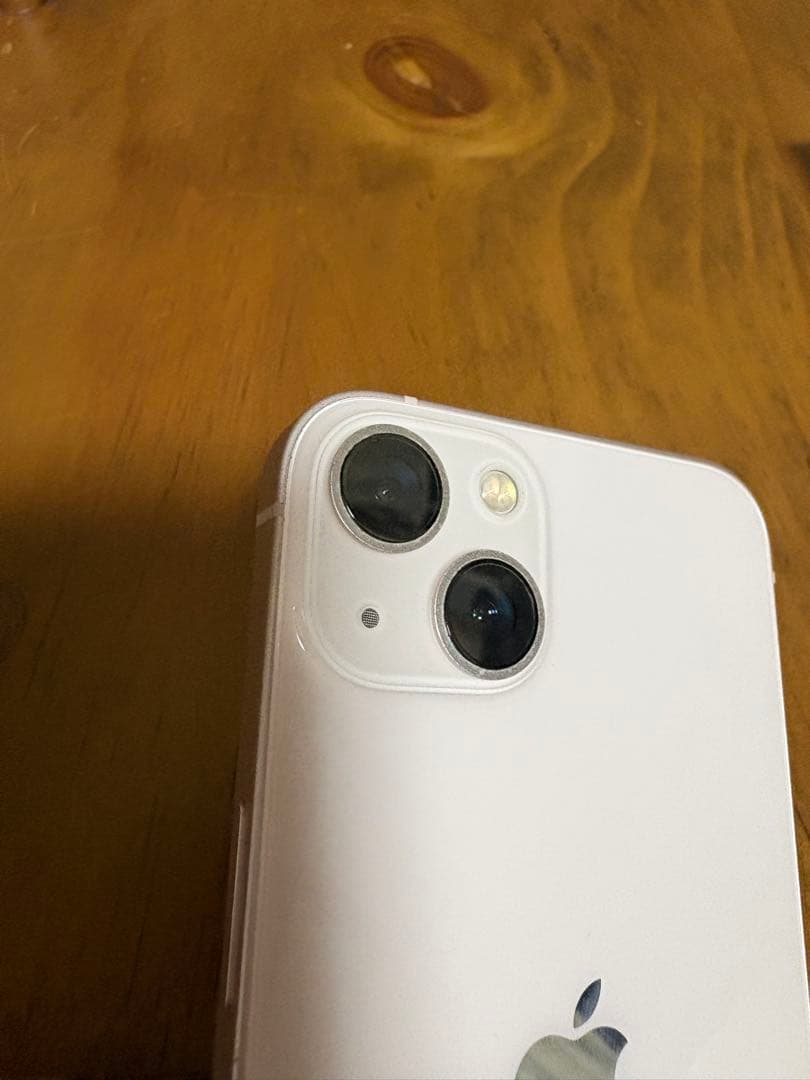 iPhone 13 128GB ピンク、バッテリー最大容量86%