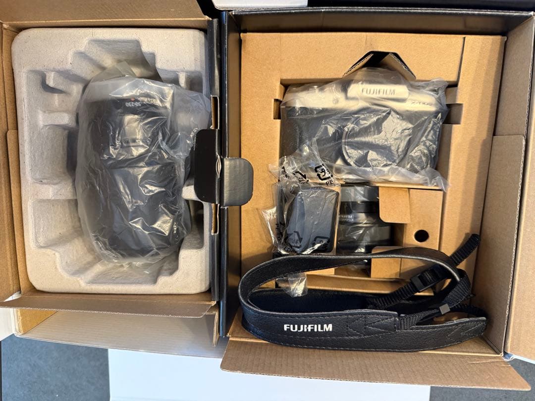 【美品】FUJIFILM X-T100 カメラ