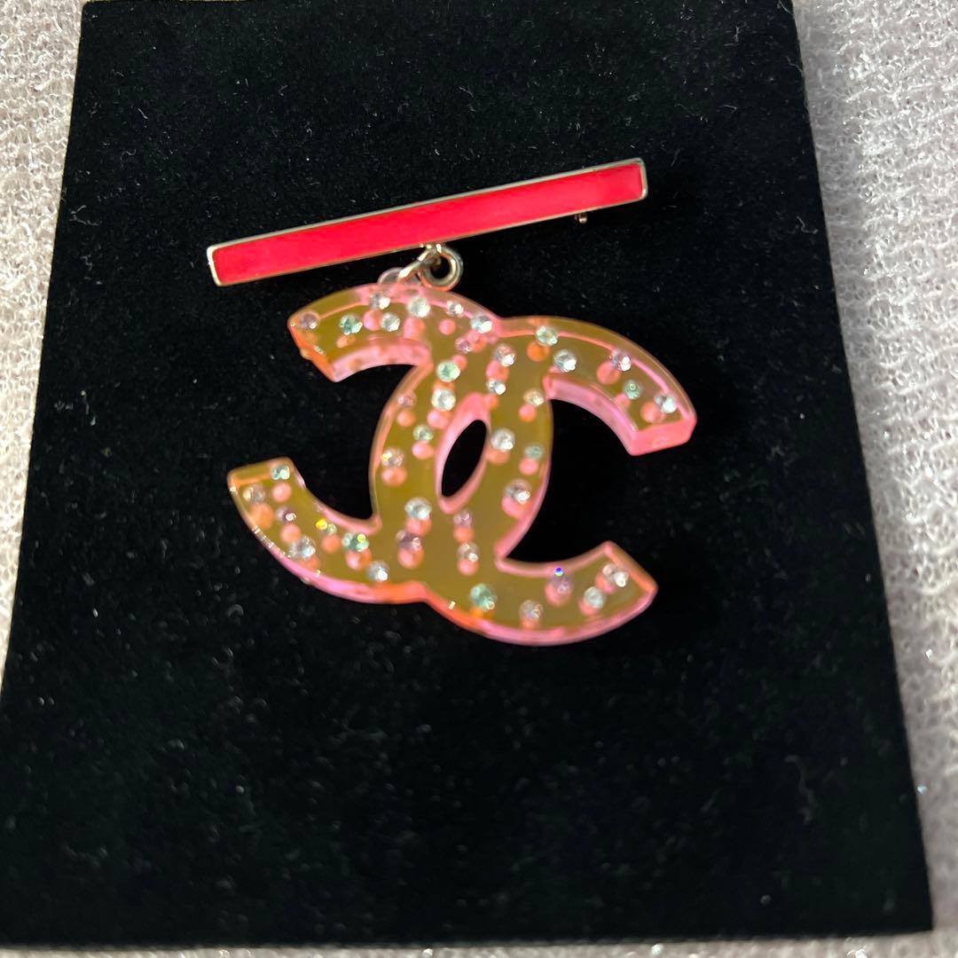 ✨✨本日終了✨お得✨シャネル✨キャンディーピンク✨スウィングプローチ✨✨